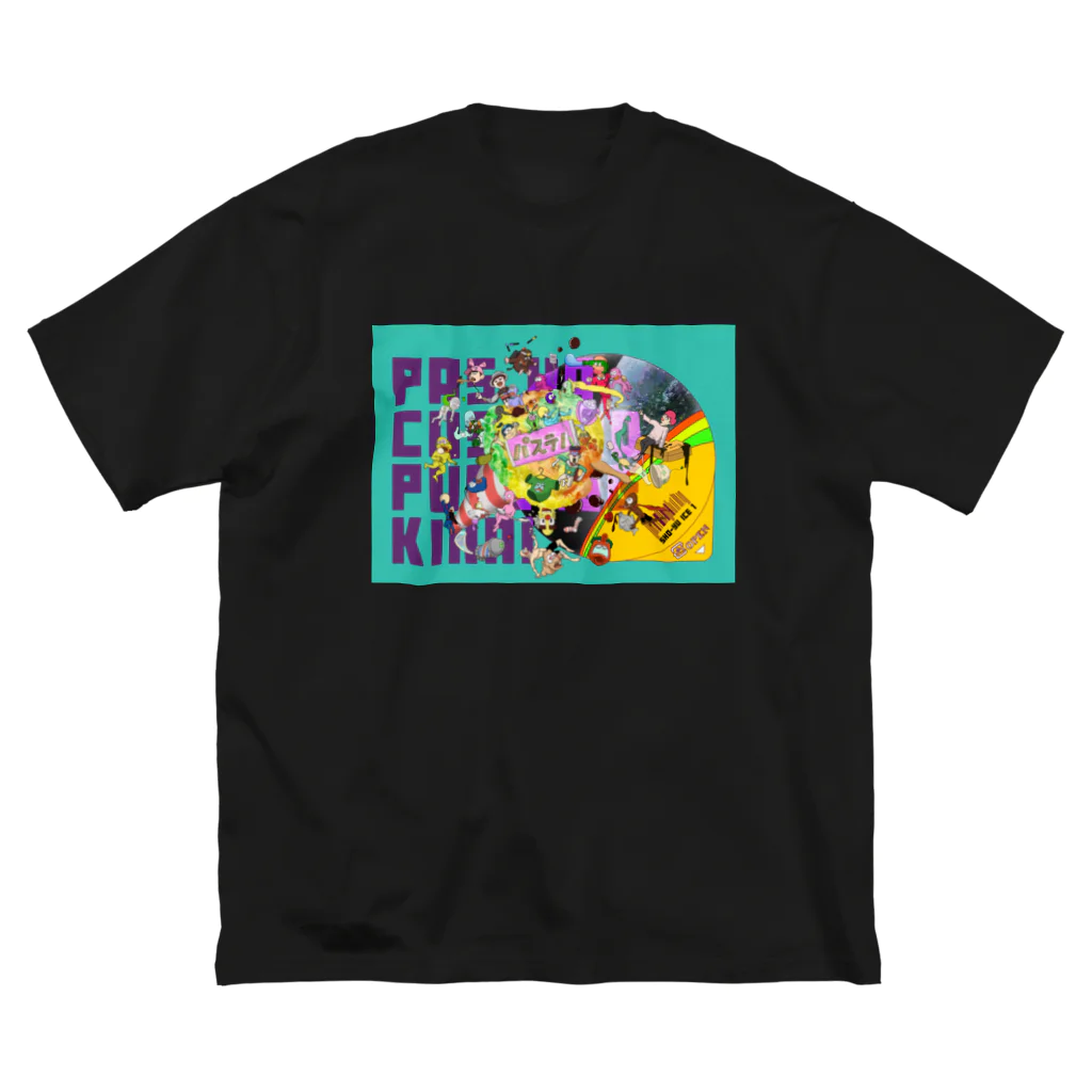 PASの醤油味アイス Big T-Shirt