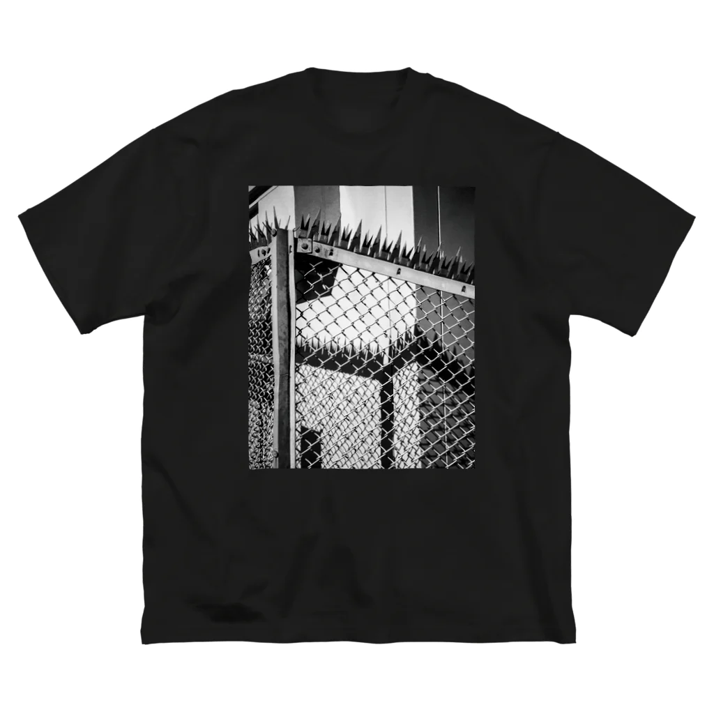 ワモリクラブのMMA Big T-Shirt