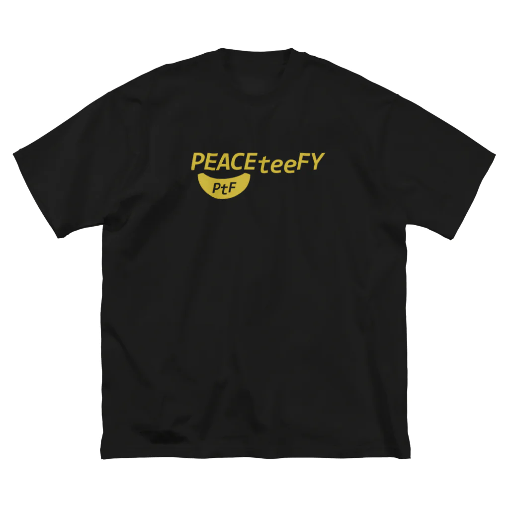 PEACEteeFYのPEACEteeFY Big T-Shirt