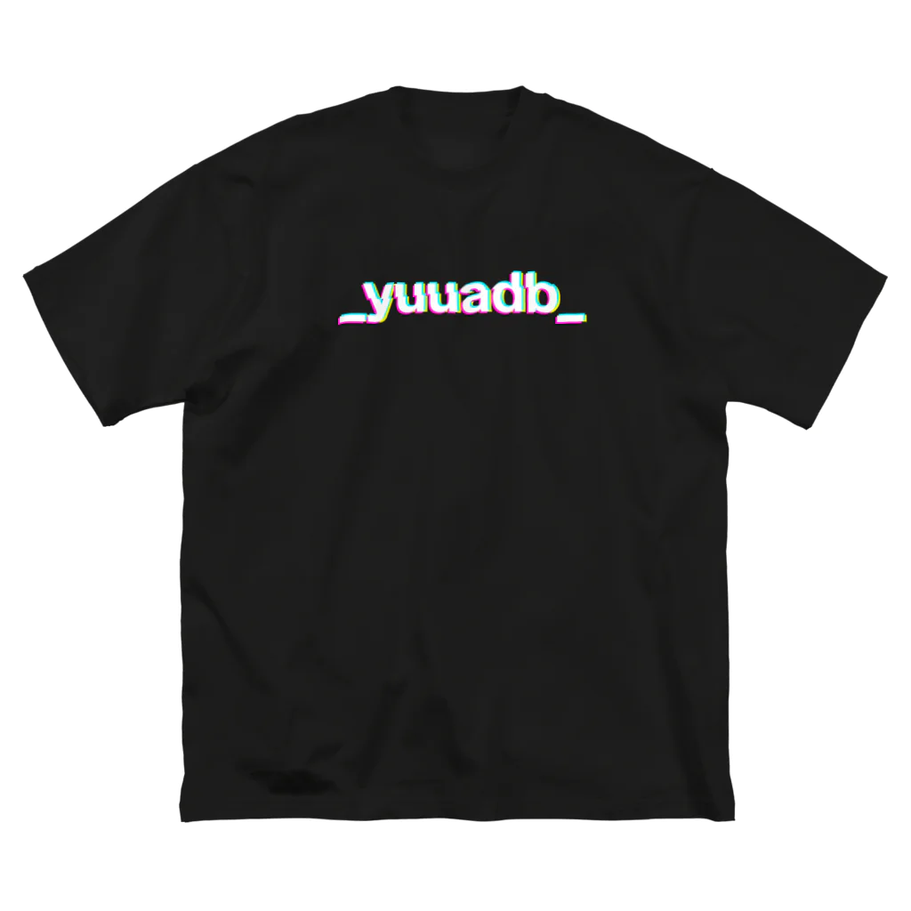 ドルオタ - アイドルオタク向けショップの Signal Error __yuuadb__ ビッグシルエットTシャツ