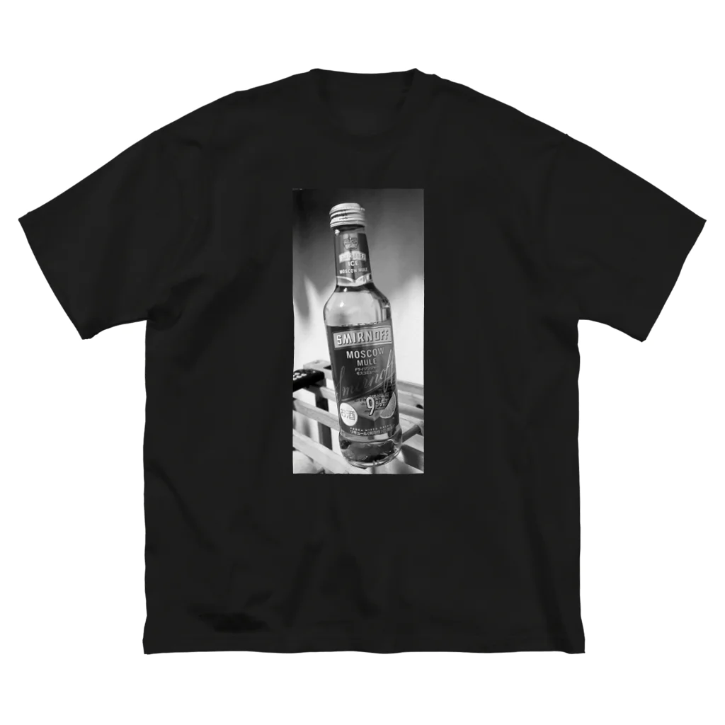 riojaneeyoのBar item Big T-Shirt