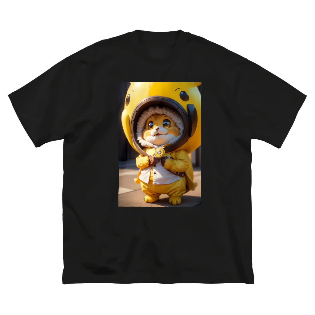 しばけんちゃんのイエローベビー💓可愛いはじめました💓 Big T-Shirt