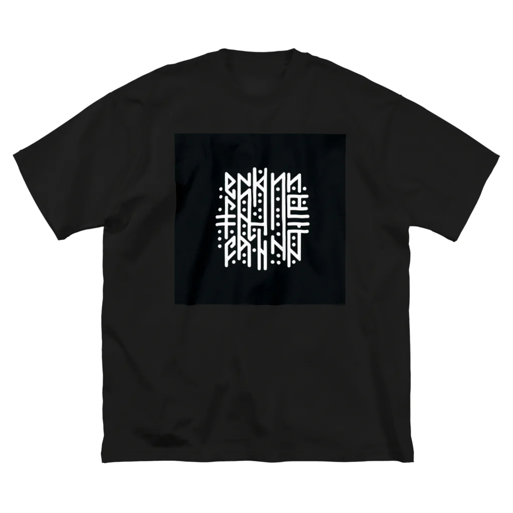 Chronos ChromaのRunes - luck- Big T-Shirt