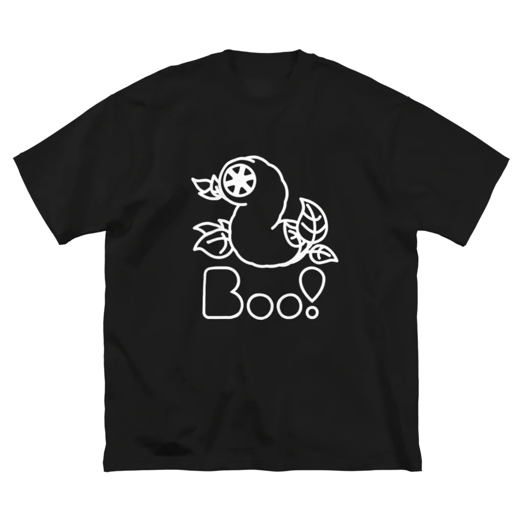 Boo!のBoo!(モンゴリアンデスワーム) ビッグシルエットTシャツ