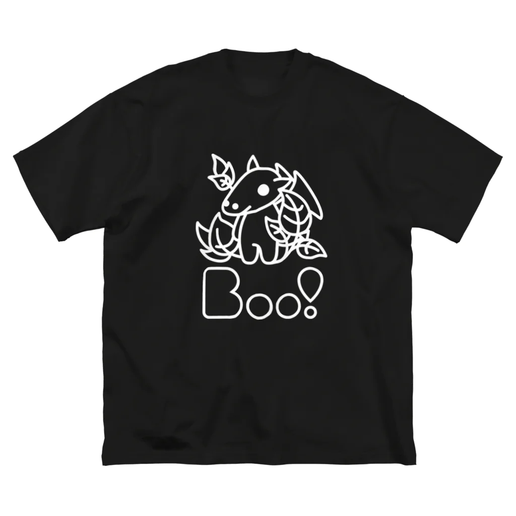 Boo!のBoo!(ジャージーデビル) ビッグシルエットTシャツ