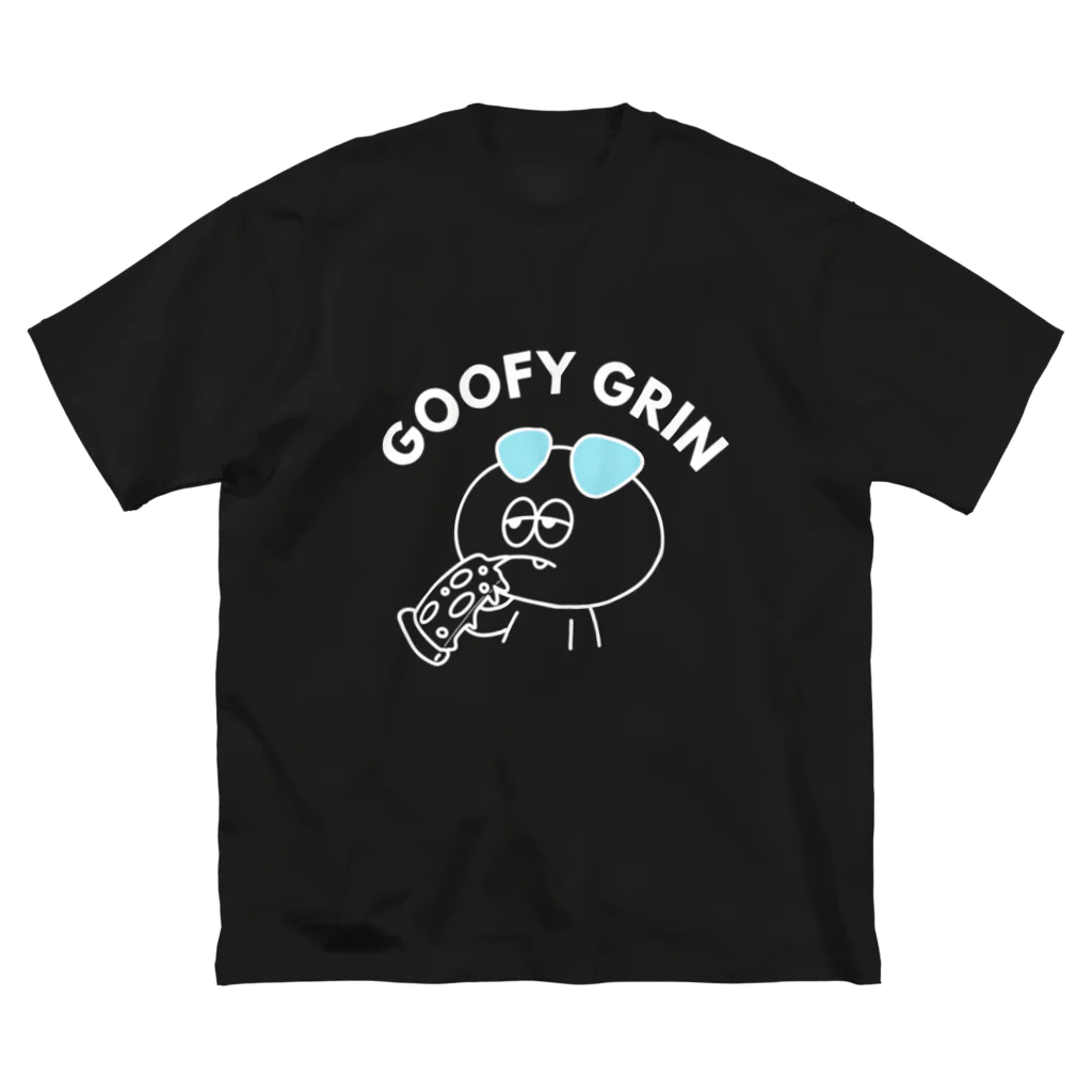 GOOFY GRINのGOOFY GRINぱるver Big T-Shirt