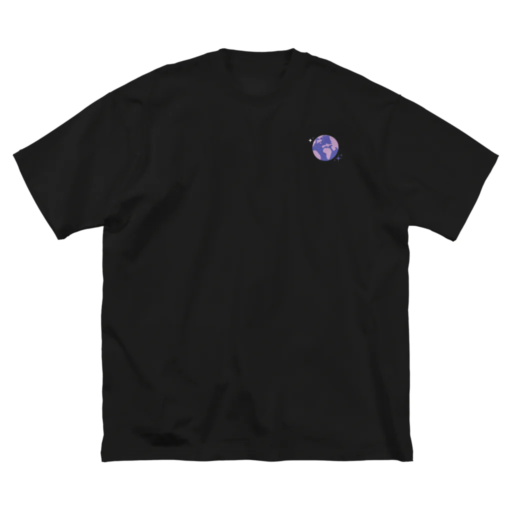 Loser... のplanet ビッグシルエットTシャツ