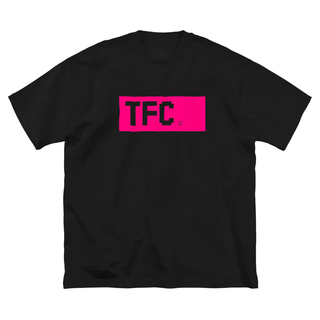 usk8tokyoのtfc 2024 summer Big T-Shirt