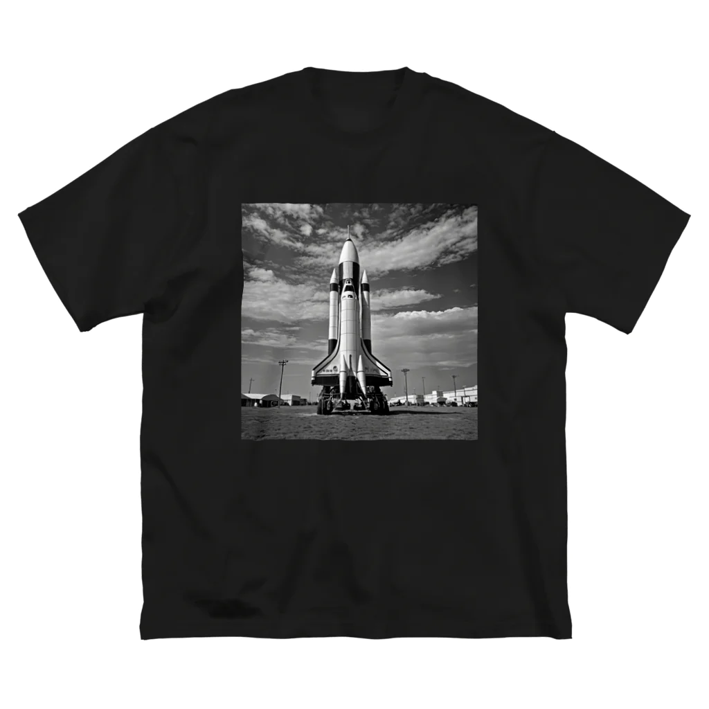 Street City（ストリートシティ）のRocket 01 ビッグシルエットTシャツ