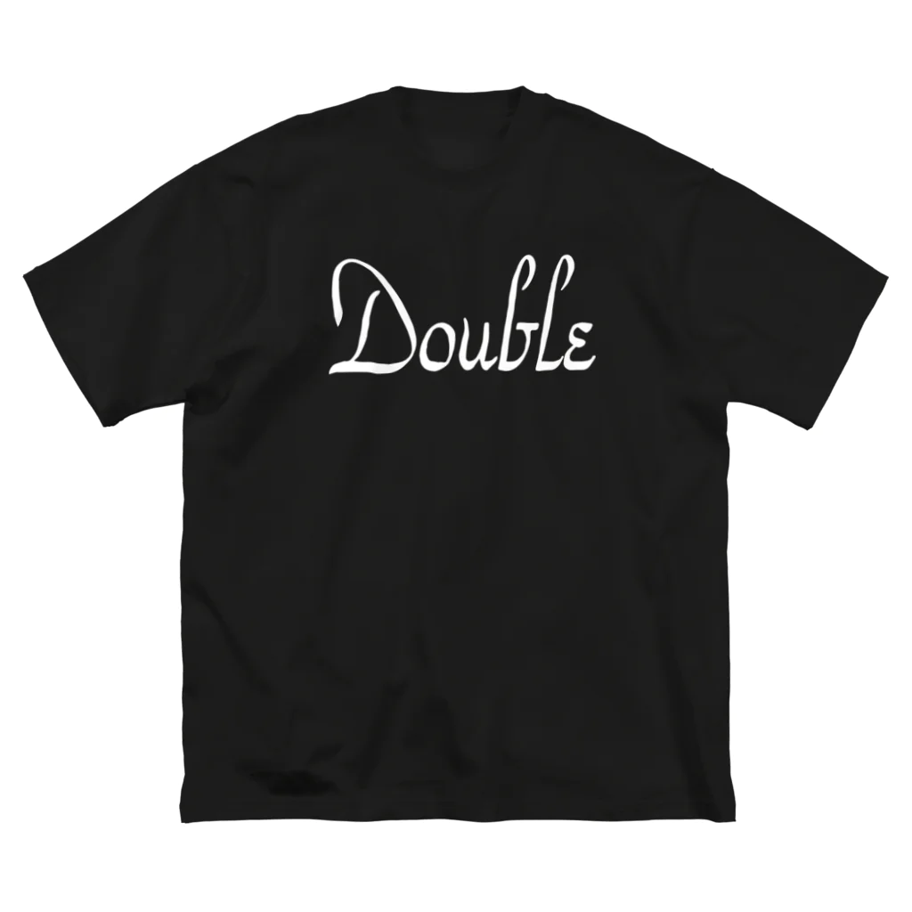 lounge doubleのDouble Big T-Shirt