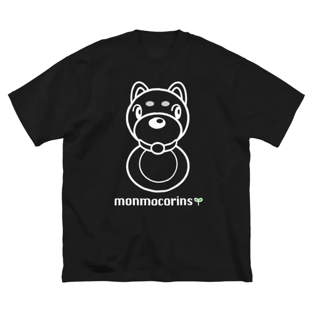 monmocorinsのmonmocorins ビッグシルエットTシャツ