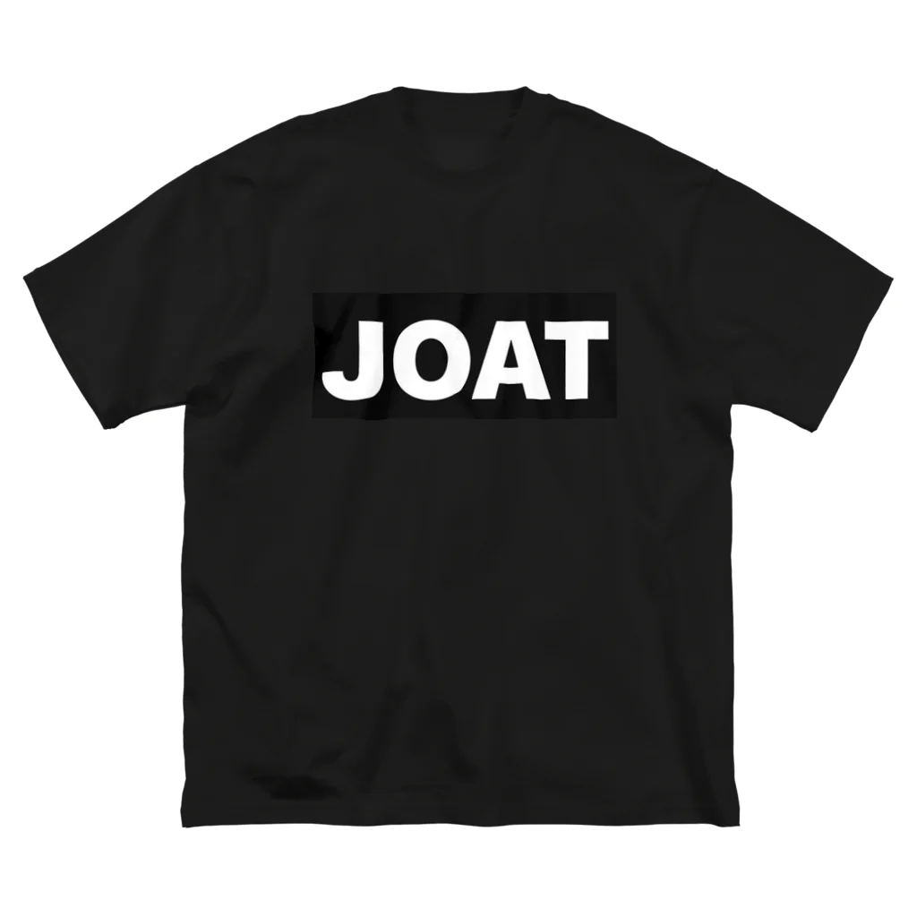 KスケのJOAT LLC Big T-Shirt