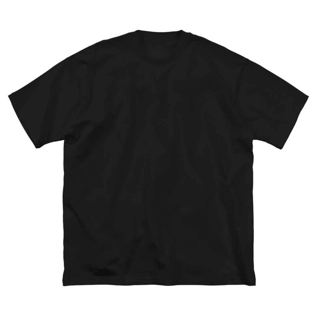 ちばっちょ【ち畳工房&猫ねこパラダイス】のトラ猫ワールド MEOW UNIVERSE Big T-Shirt