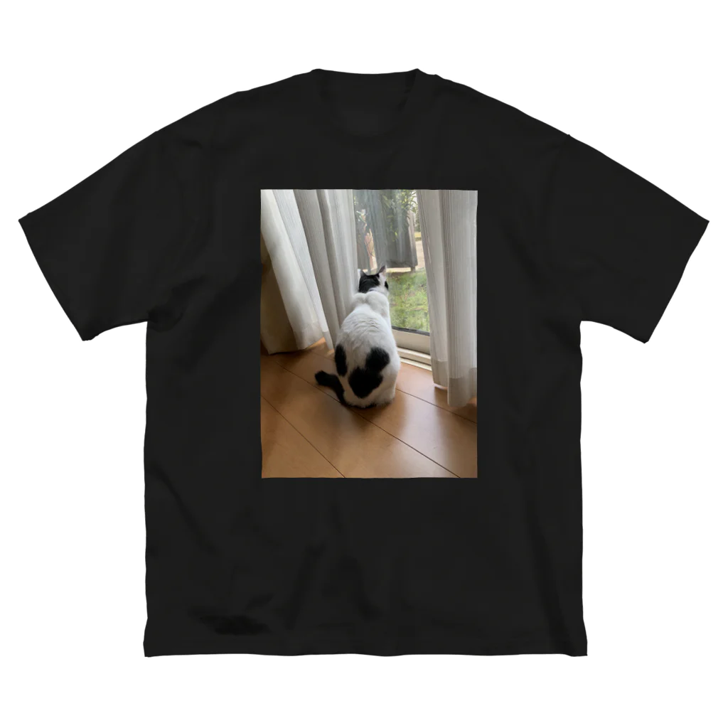 ひかふきのパトロルヒカ ビッグシルエットTシャツ