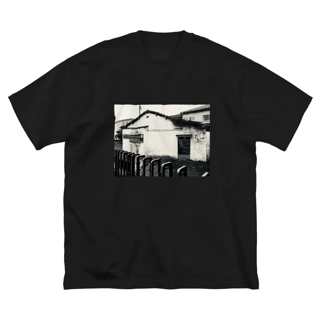 YuukingStoreのphotograph_no.2 ビッグシルエットTシャツ