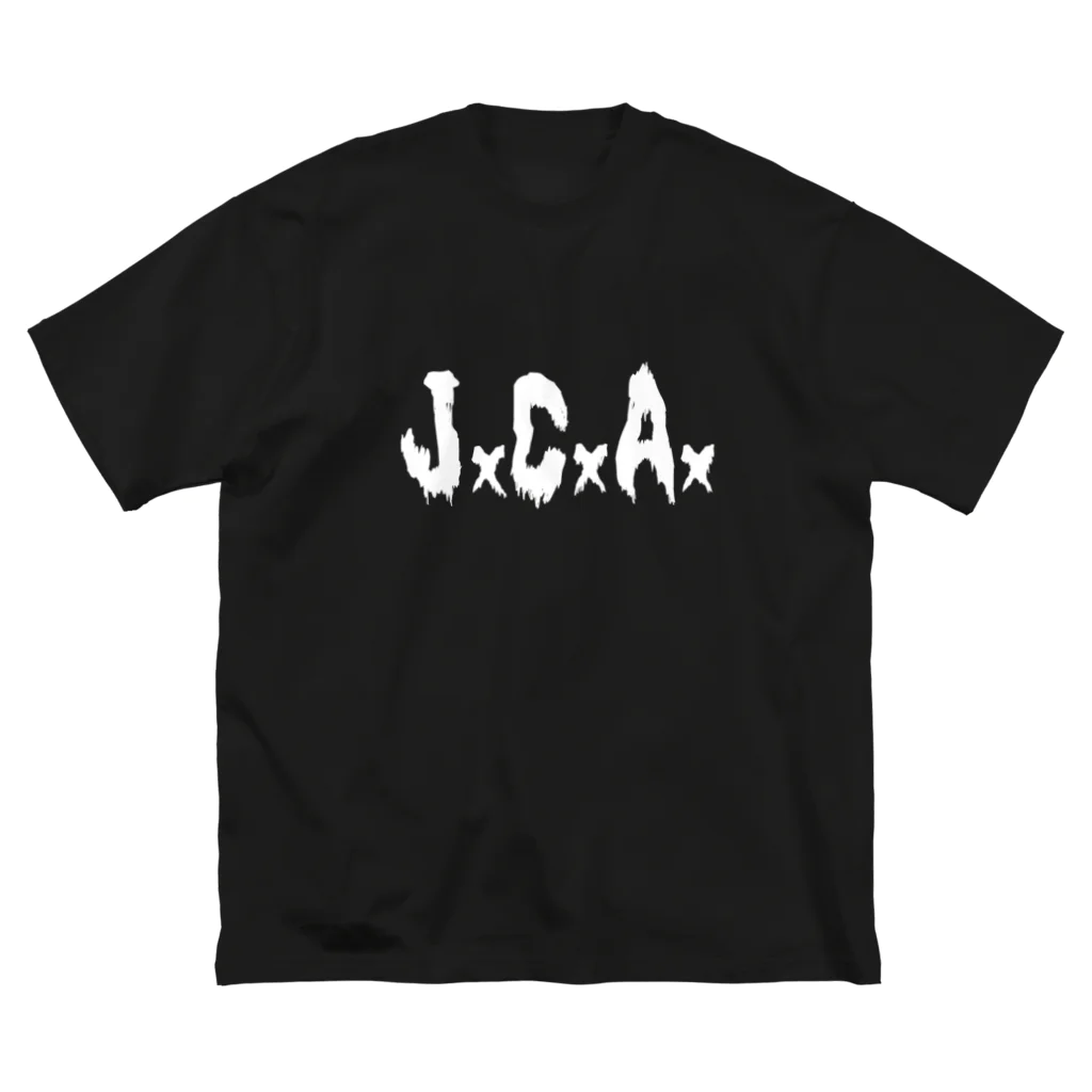 日本コレステロール協会  [JCA]のJxCxAx Big T-Shirt