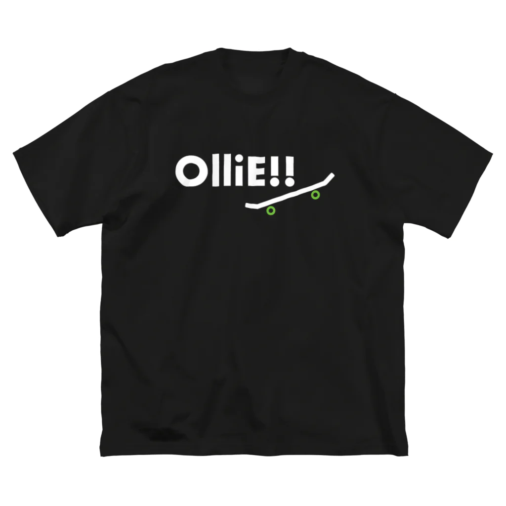 keishakeのOlliE!! Big T-Shirt