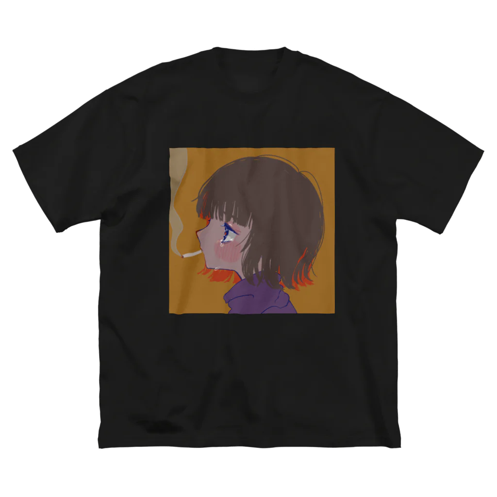 ねおぴす/neopisのスパスパ Big T-Shirt