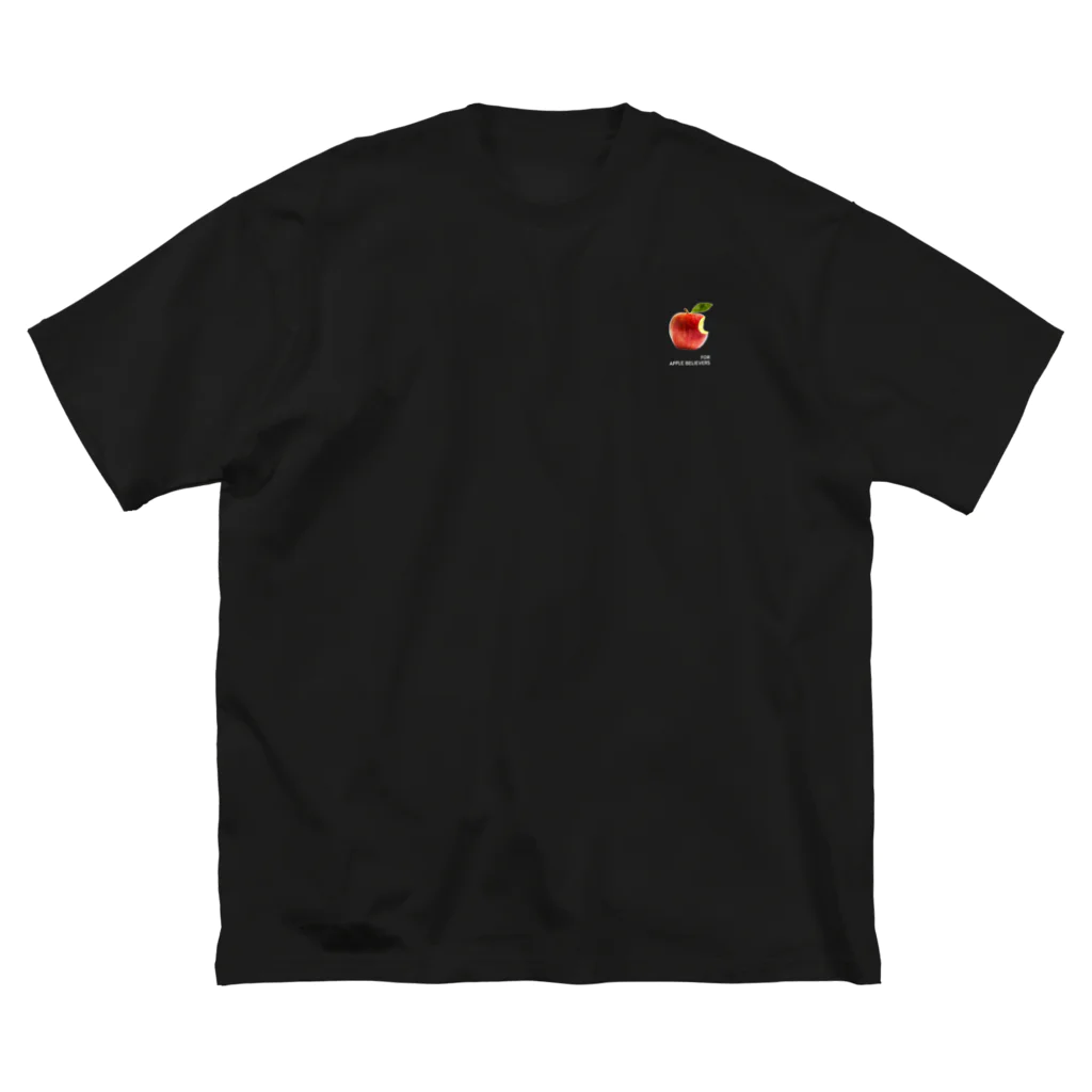 IT WAS A GOODDAYのAPPLE ビッグシルエットTシャツ