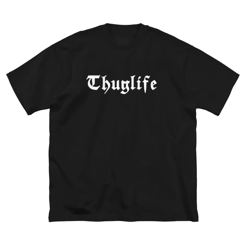 サグライフ東京のThuglife Tokyo ビッグシルエットTシャツ