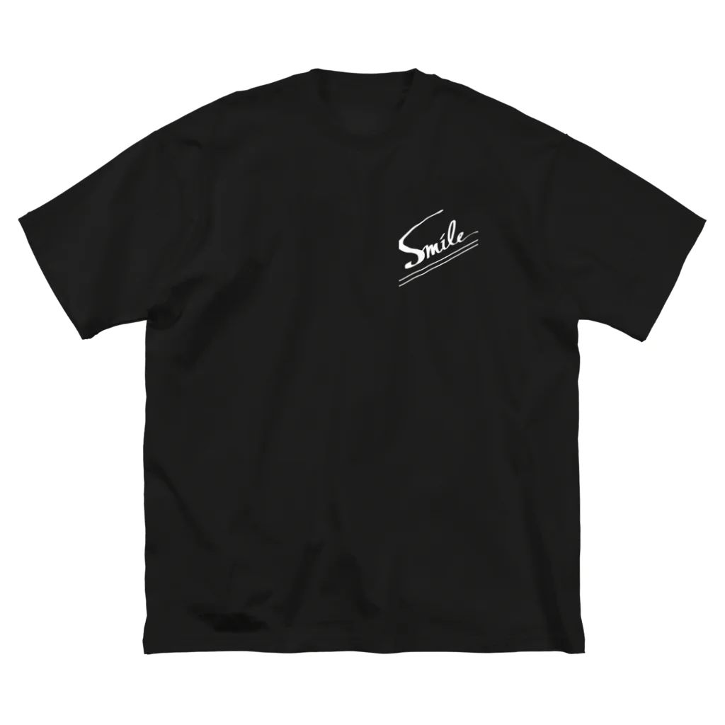 SmileのSmileグッズ ビッグシルエットTシャツ