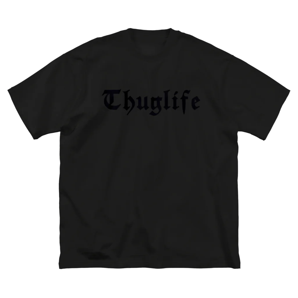 サグライフ東京のThuglife Tokyo ビッグシルエットTシャツ