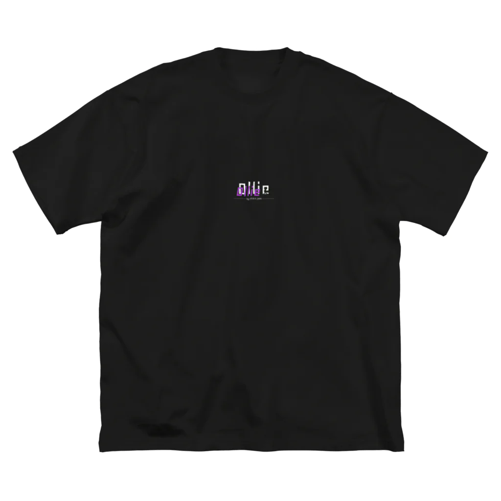 OllieのOllie ビッグシルエットTシャツ