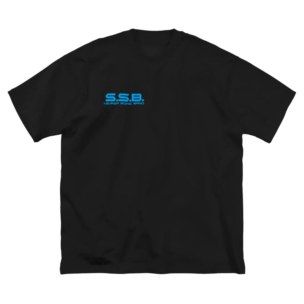 FuYUKIのS.S.B. ビッグシルエットTシャツ