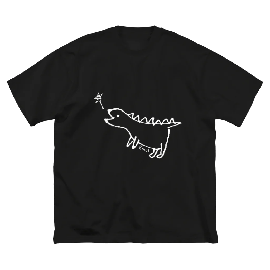 new syrupのemoi saurus（獣脚類） Big T-Shirt