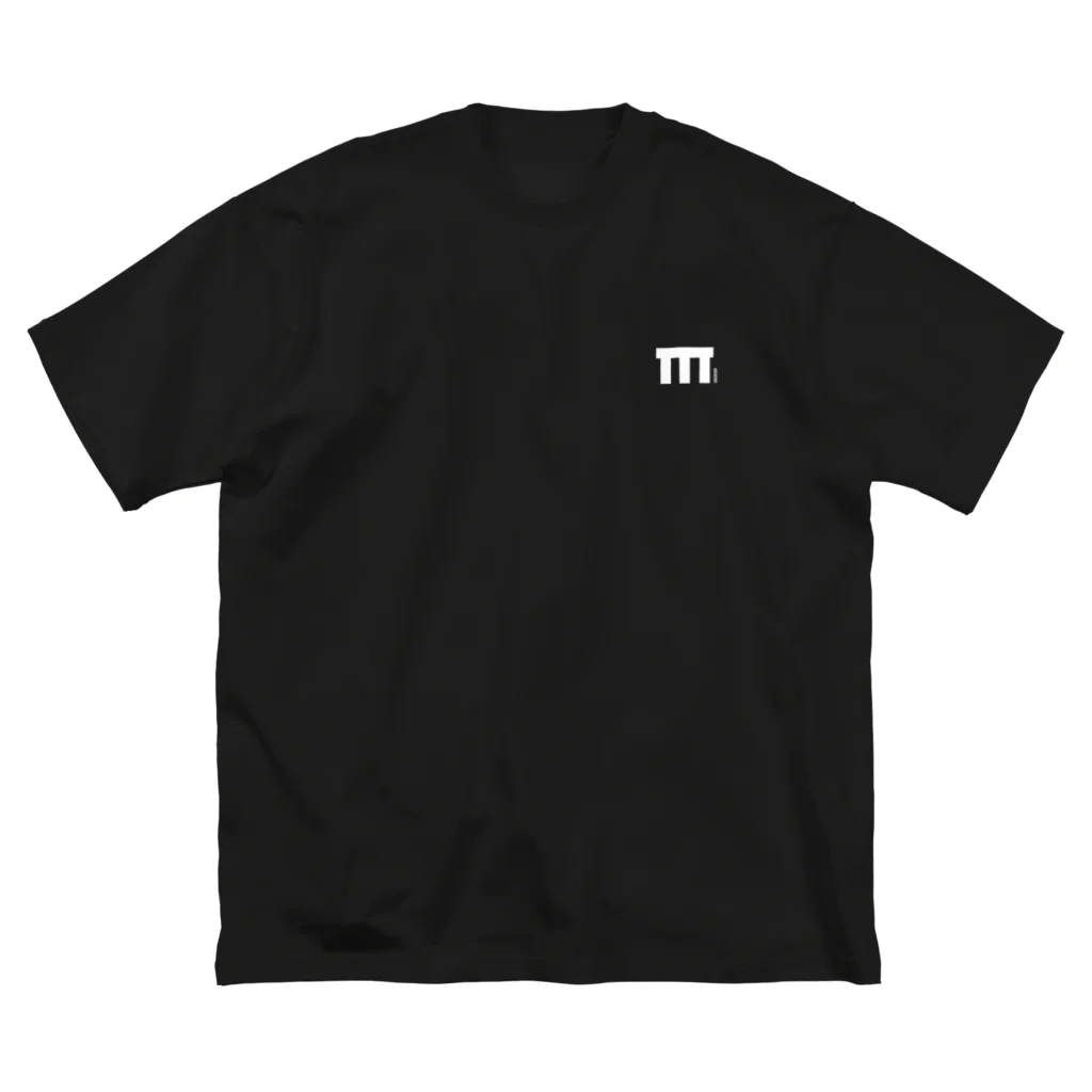 TTT202020のTTTTシャツ Big T-Shirt