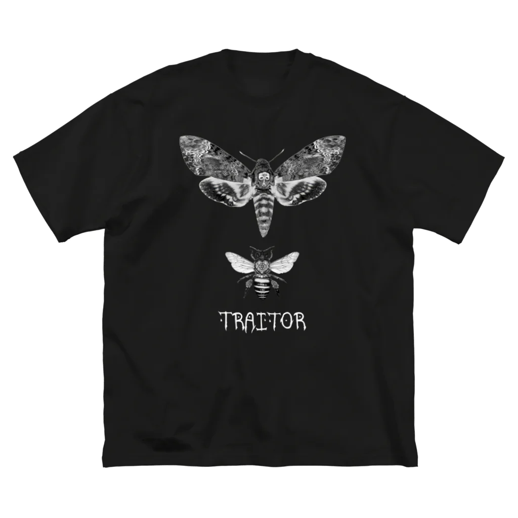 YOUJIN -ART GALLERY-のTRAITOR Big T-Shirt