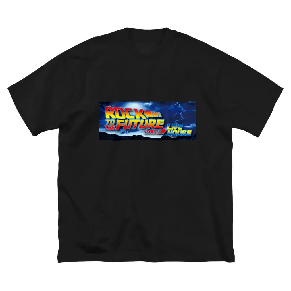 みんなのステッカーのGO!GO!LIVE HOUSE Big T-Shirt