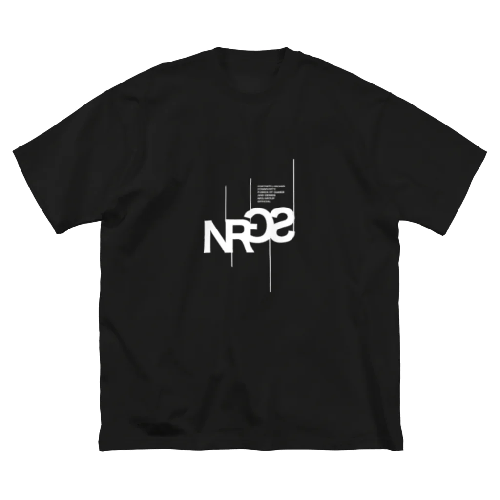 NRs-ShopのNRS GROUP OFFICIAL グッズ Big T-Shirt