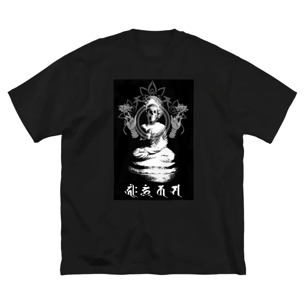 liofyの神ヒトエ ビッグシルエットTシャツ