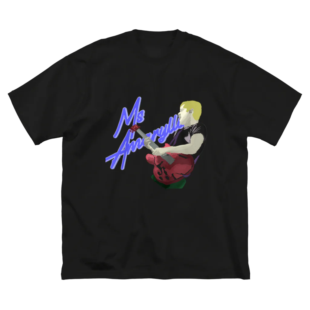 Ms Amaryllis のMs Amaryllis rockman Big T-Shirt