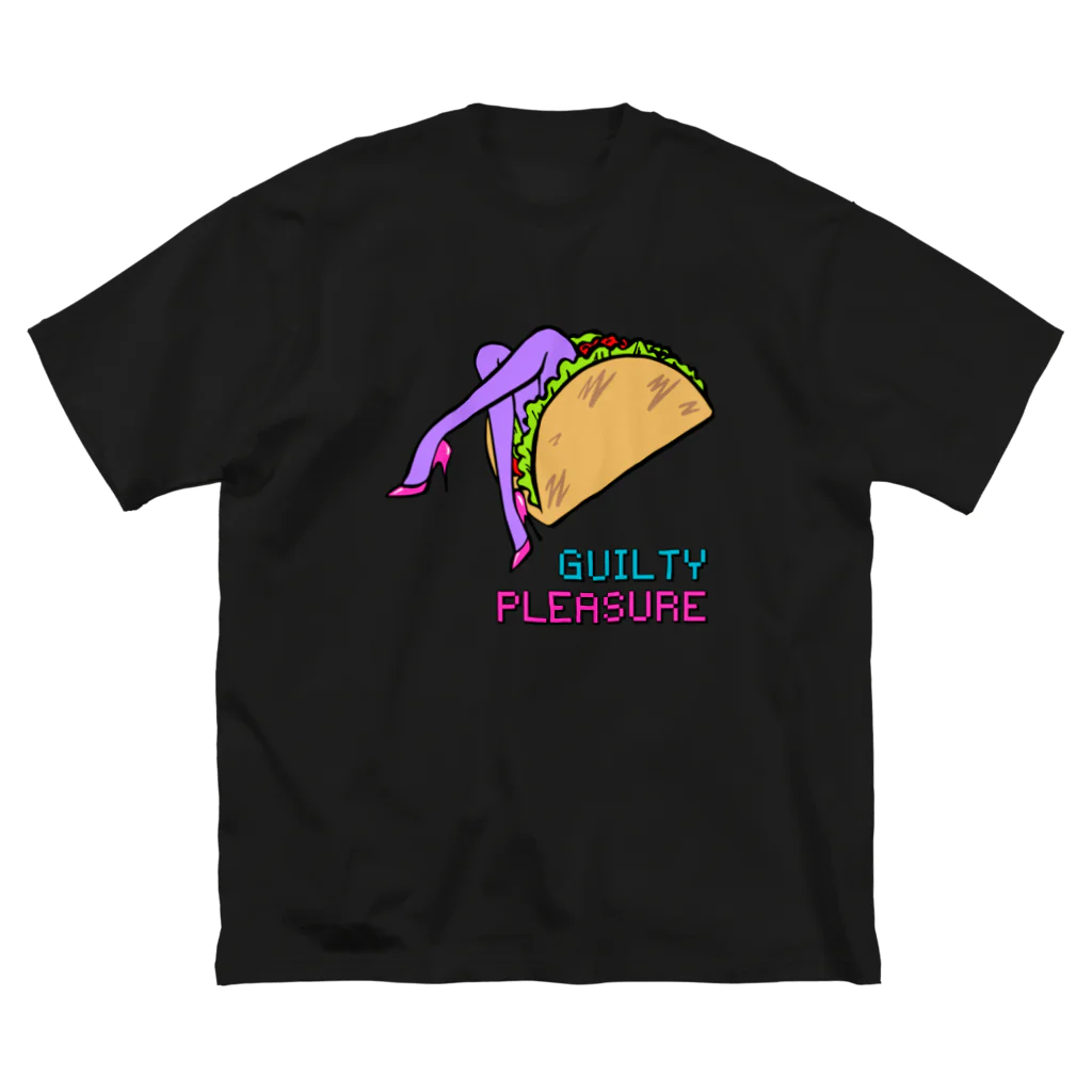 Mieko_Kawasakiのタコス中毒🌮 Big T-Shirt