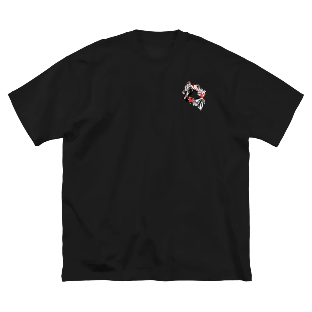214kokorcのBig T-Shirt