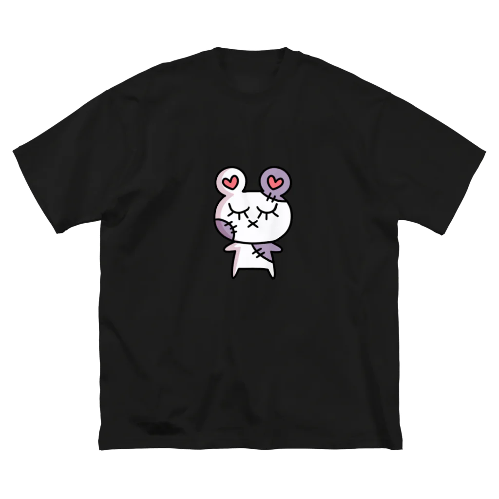 コズー(๑˙❥˙๑)のぞんピ アイテム ビッグシルエットTシャツ