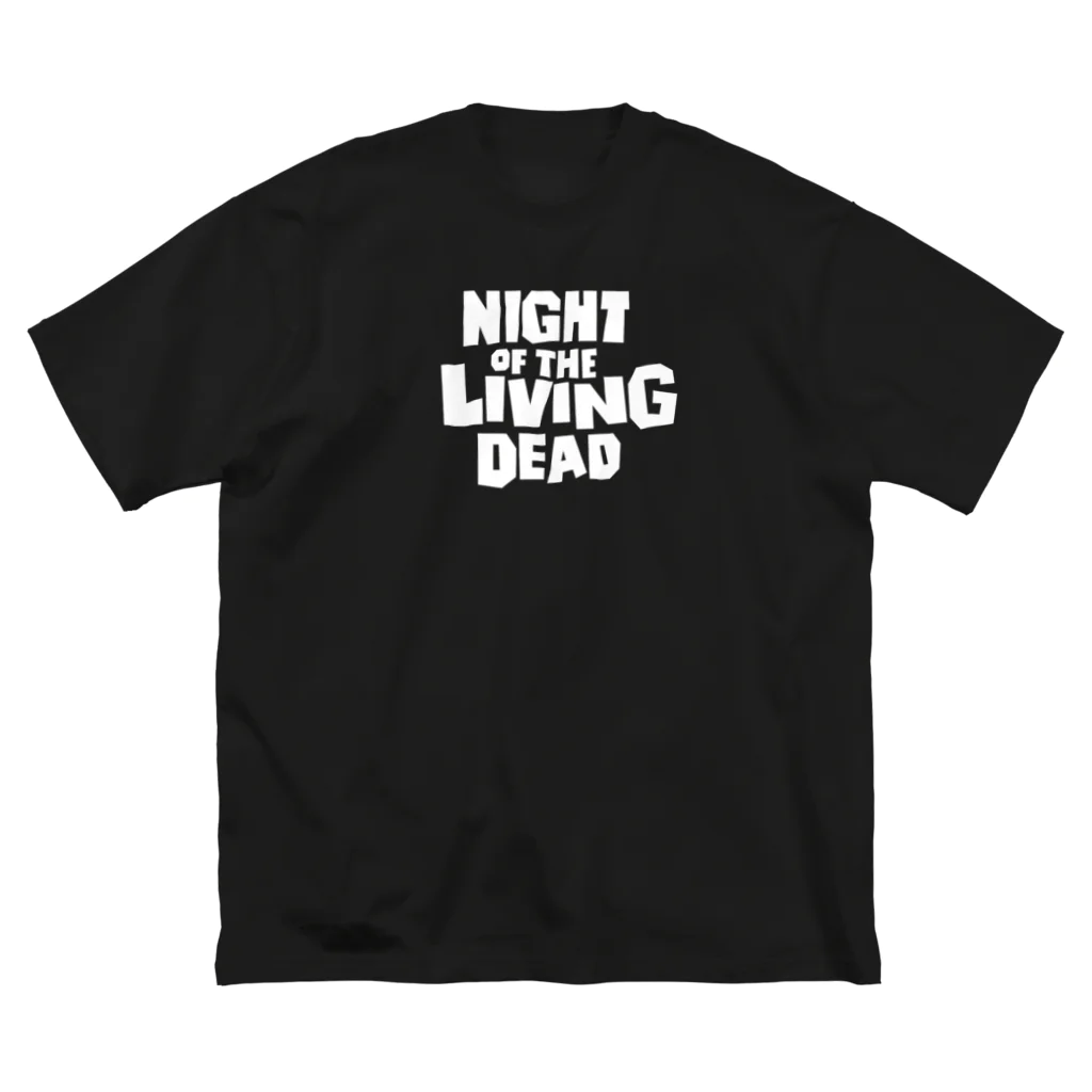 stereovisionのNight of the Living Dead_その3 Big T-Shirt