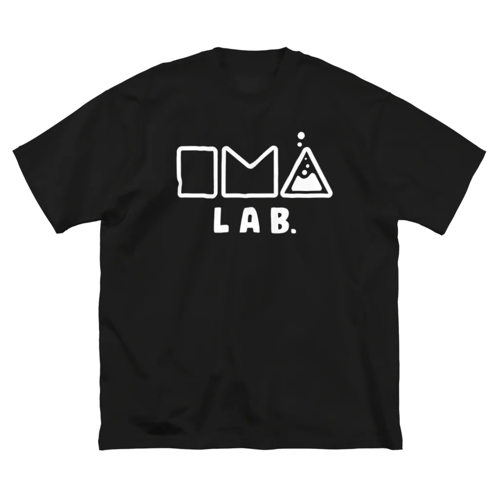 IMALABのIMALAB GOODS ビッグシルエットTシャツ