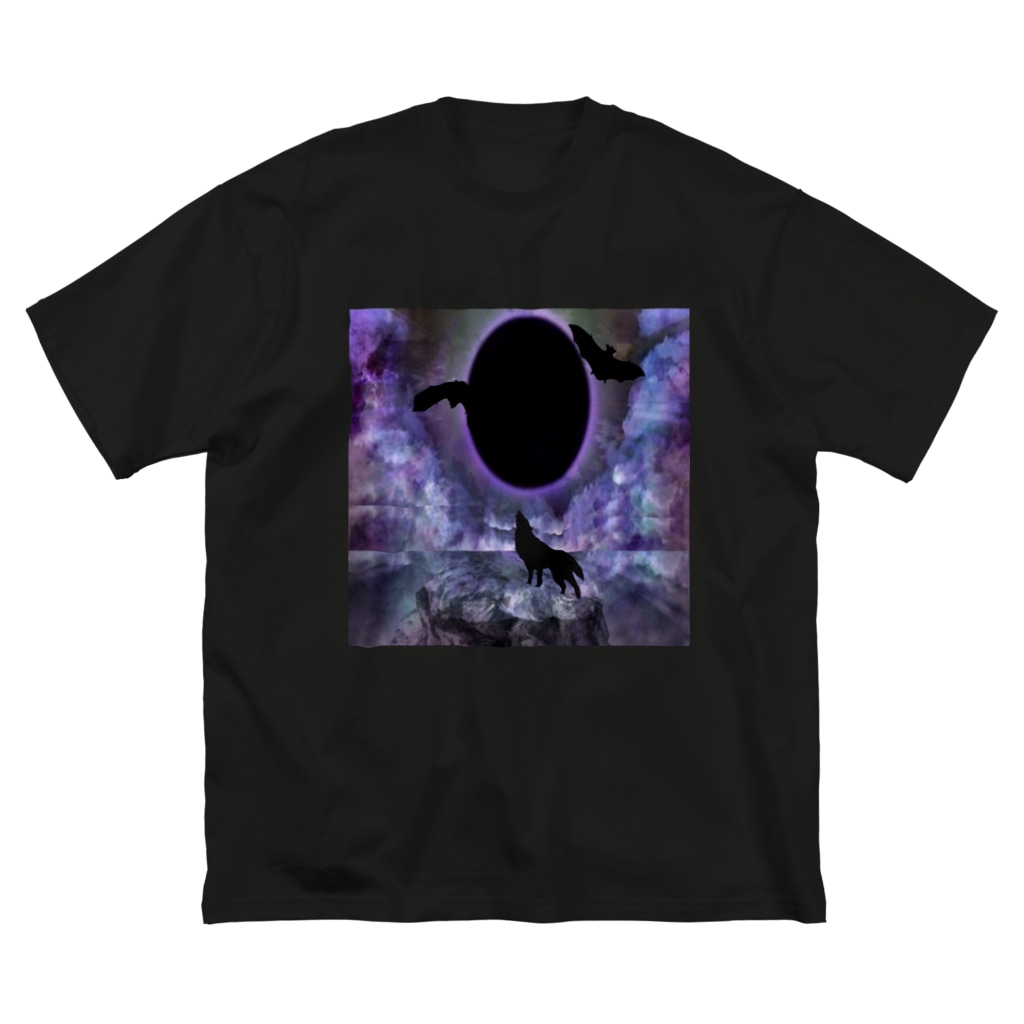 Danke Shoot Coffeeの夜王襲来 Big T-Shirt