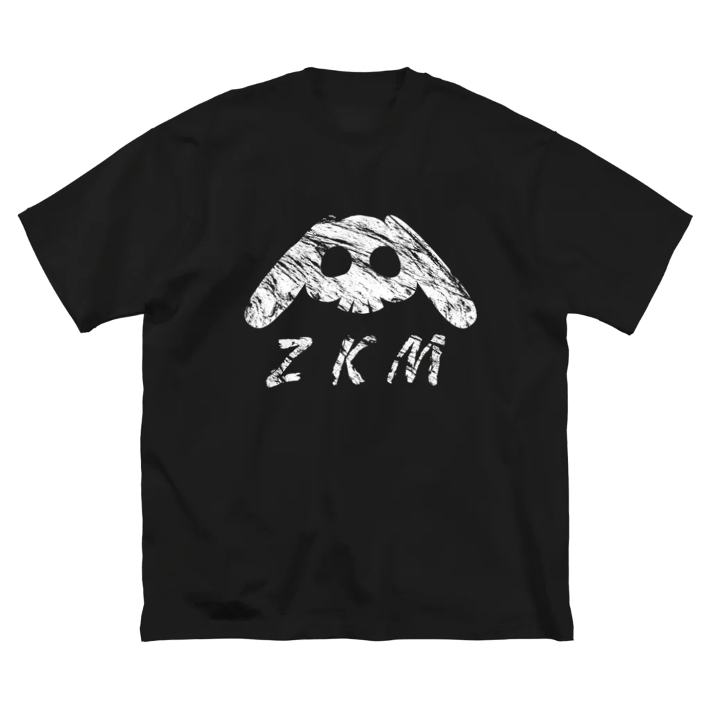 ざこみのZKM Big T-Shirt