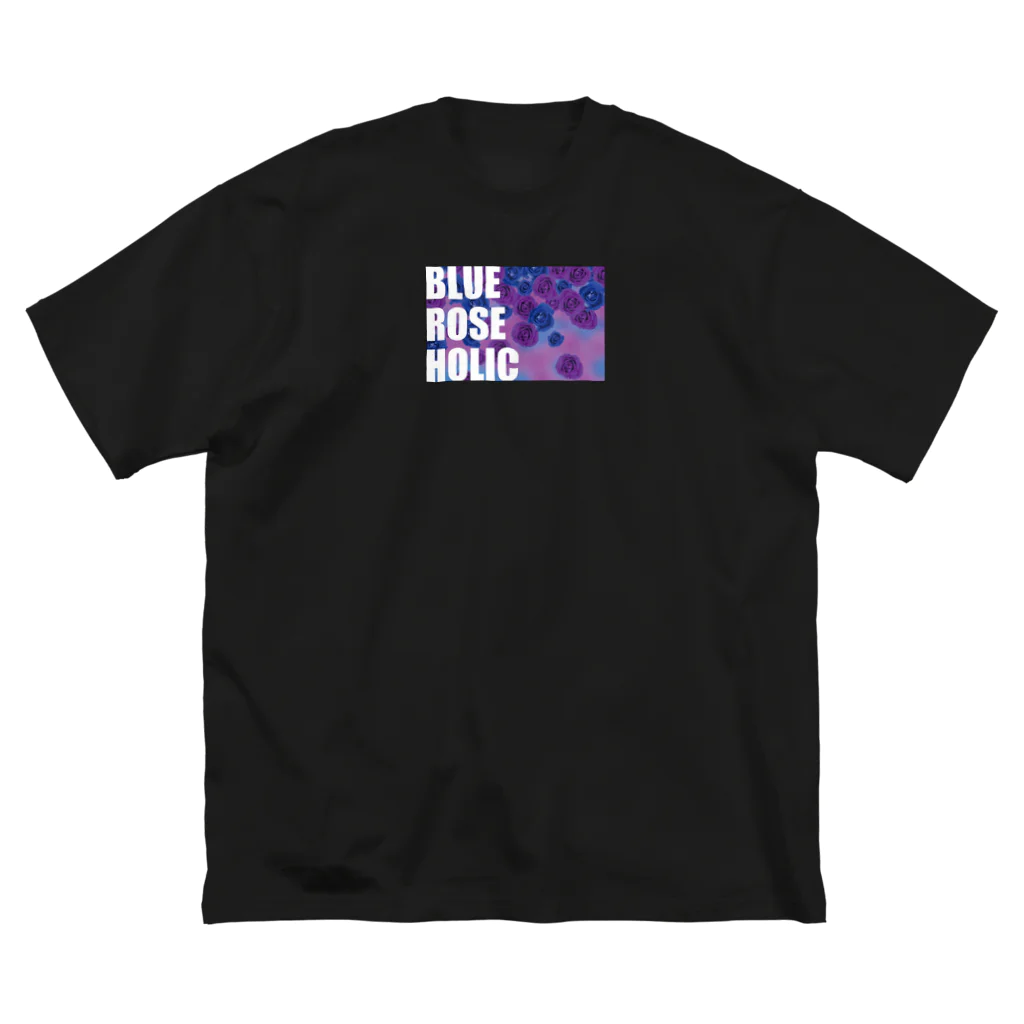 Blue Rose Holic.のBLUE ROSE HOLIC T-shirt ビッグシルエットTシャツ