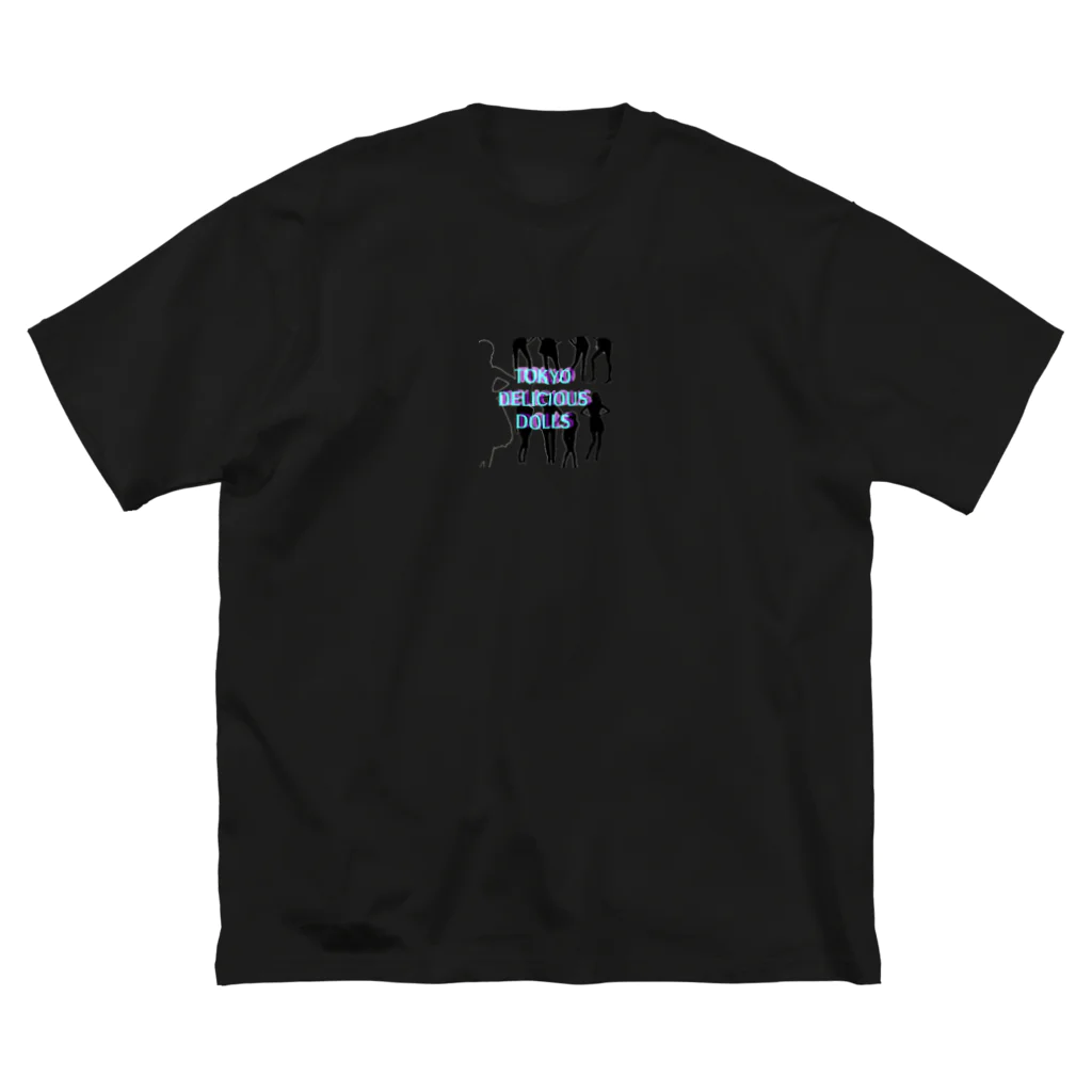 NM商会のTDD ビッグシルエットTシャツ