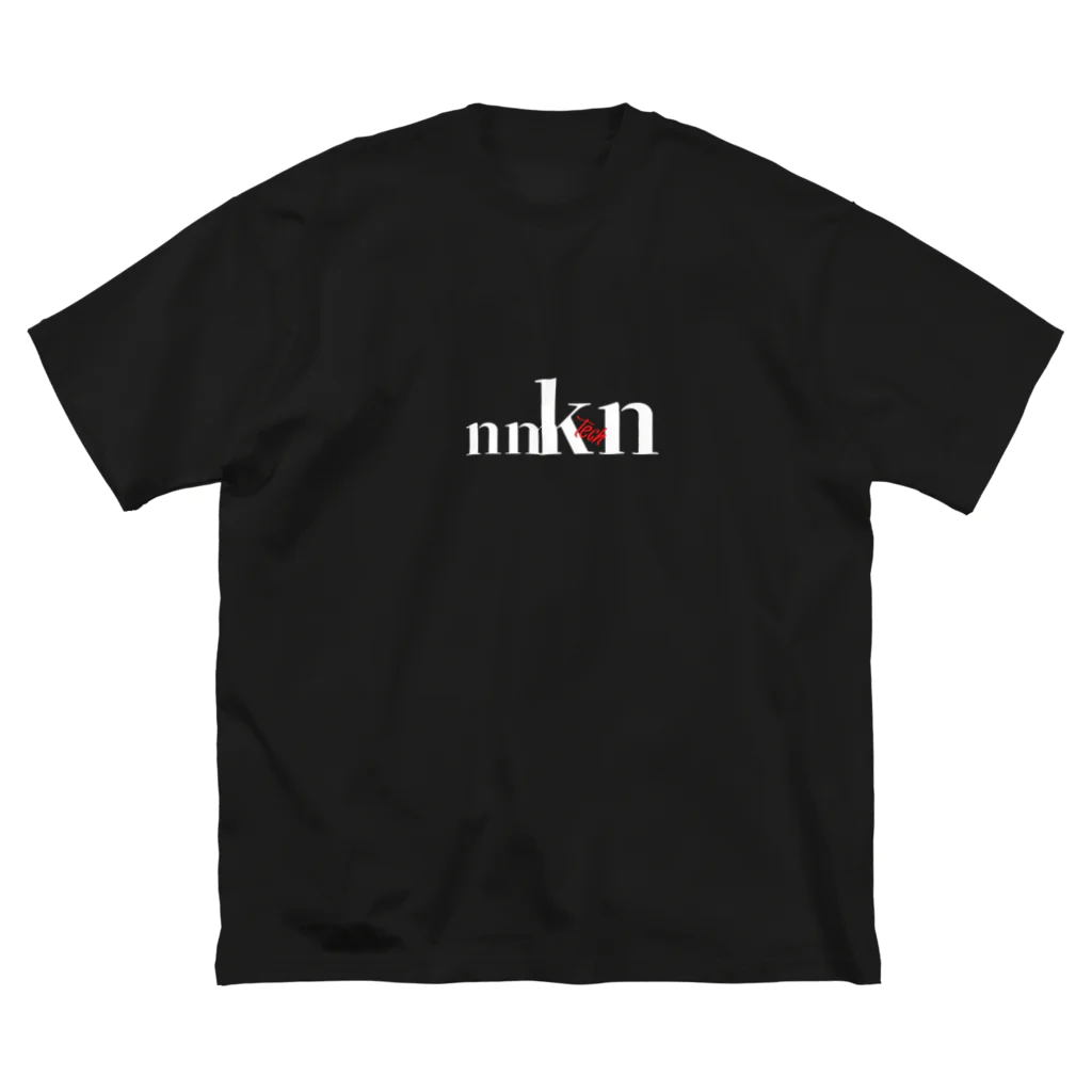 NM商会のnmkntech ビッグシルエットTシャツ