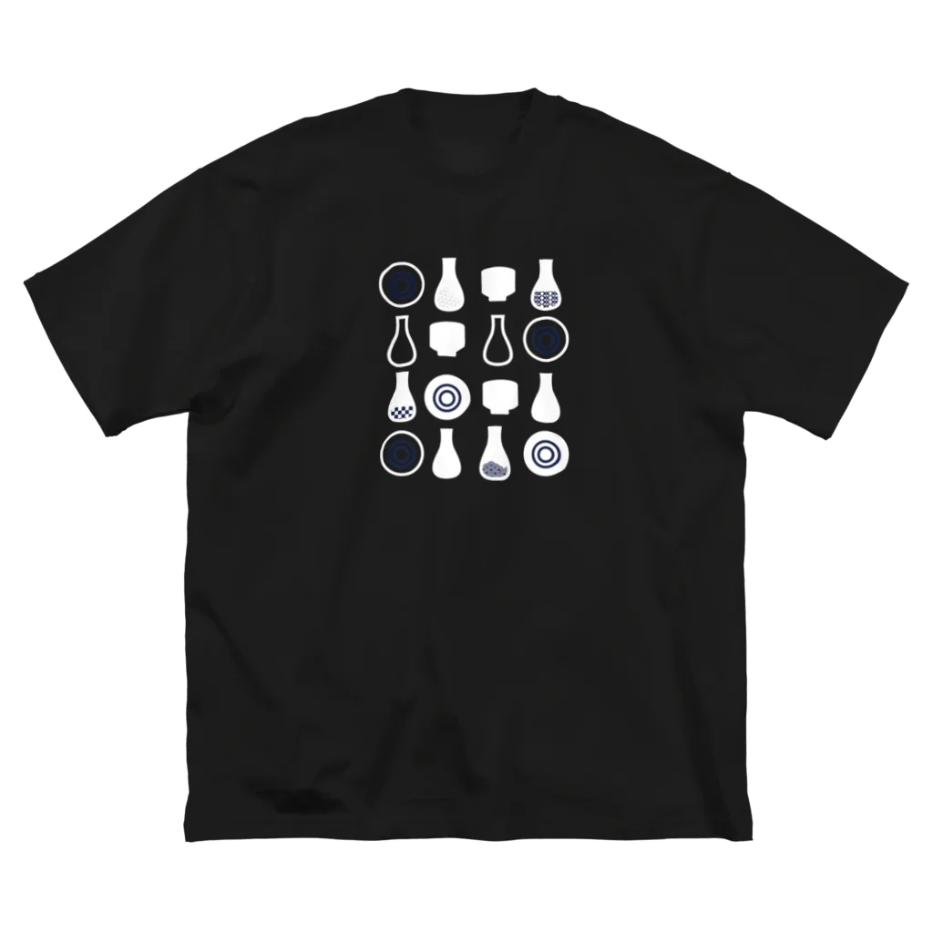 AO's SHOPの日本酒大好き ビッグシルエットTシャツ