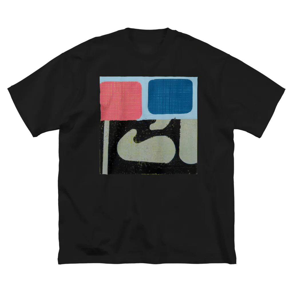 レターオールソーツのParquet drops - pt2 ビッグシルエットTシャツ