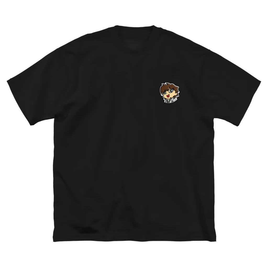 TarCoon☆GooDs - たぁくーんグッズのStanDard☆TarCoon ビッグシルエットTシャツ