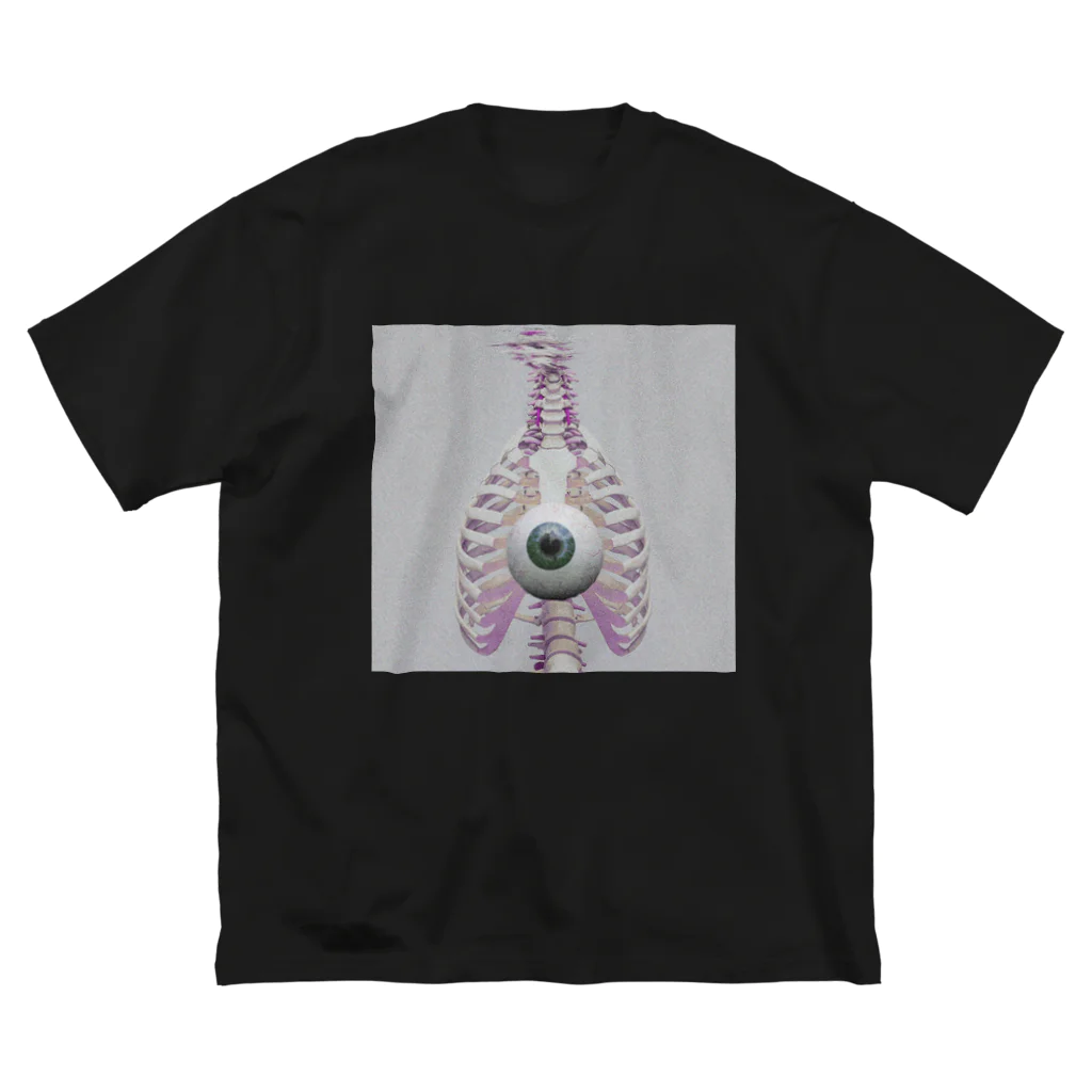 penoitrodのR.I.B ビッグシルエットTシャツ