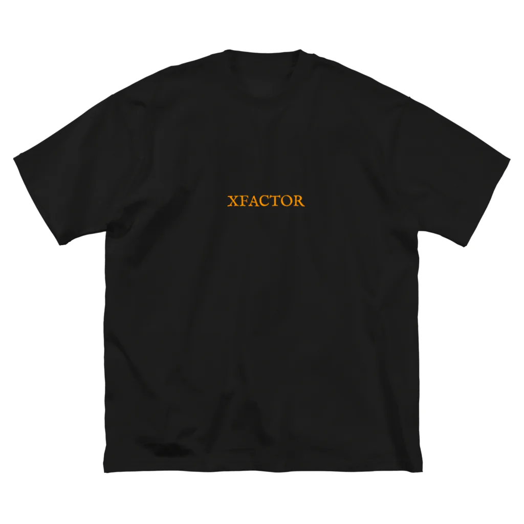 船橋のXFACTOR Big T-Shirt